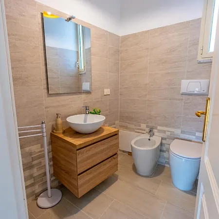 Apartment Liberty Cagliari